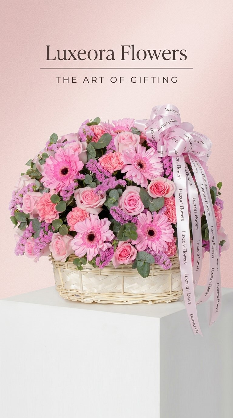 Baby Coraline Basket