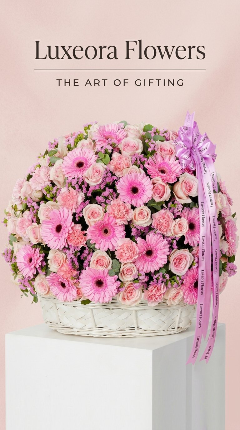 Mother's Day Coraline Basket